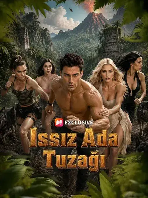 Dublajlı) Issız Ada Tuzağı