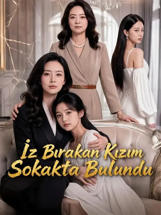 Dublajlı) İz Bırakan Kızım Sokakta Bulundu