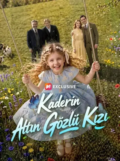 Dublajlı) Kaderin Altın Gözlü Kızı