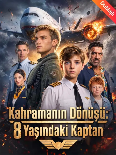 Dublajlı] Kahramanın Dönüşü: 8 Yaşındaki Kaptan