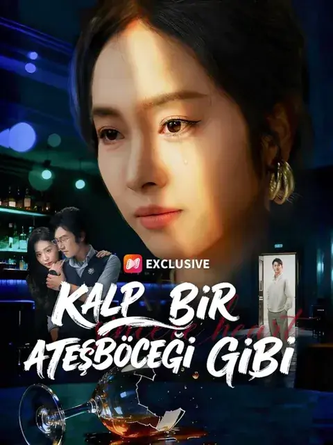 Dublajlı) Hati Seorang Ateşböceği Seperti