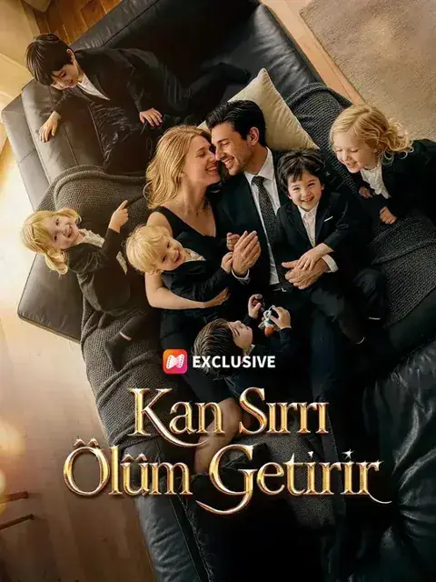 Dublajlı) Kan Sırrı Ölüm Getirir