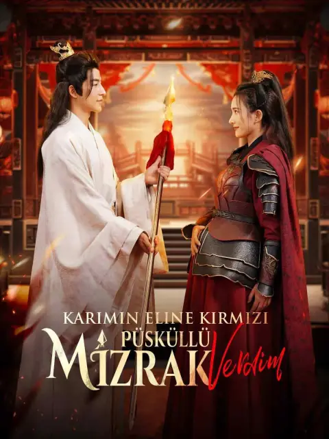 Dublajlı] Karımın Eline Kırmızı Püsküllü Mızrak Verdım