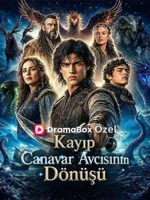 Dublajlı) Kayıp Canavar Avcısının Dönüşü