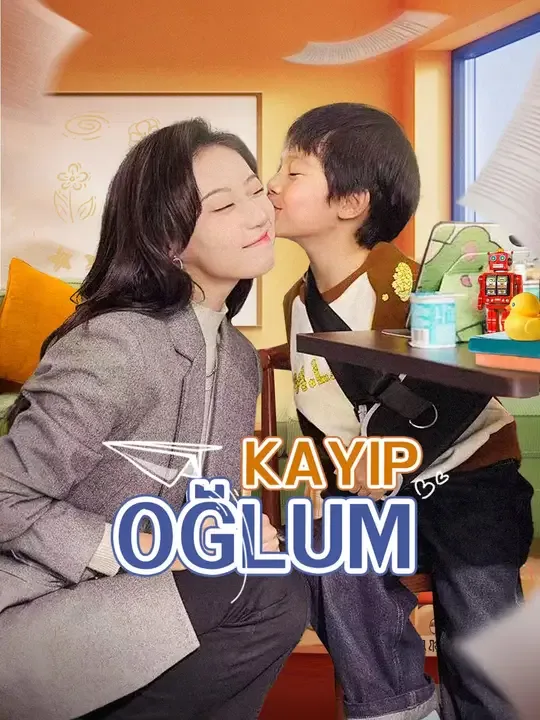 Dublajlı)  Kayıp Oğlum