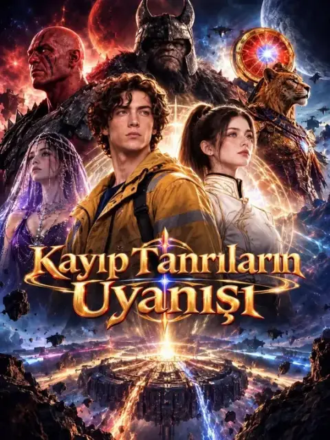 Dublajlı) Kayıp Tanrıların Uyanışı - Full İzle (Tüm Bölümler Tek Parça
