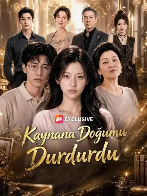 Dublajlı) Kaynana Doğumu Durdurdu