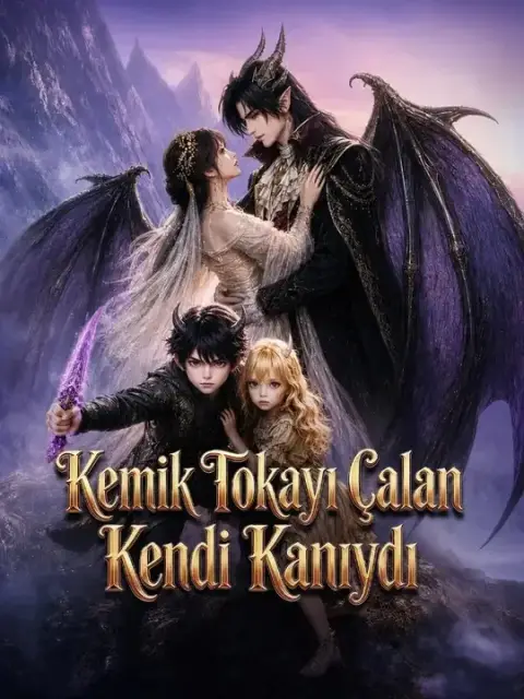 Dublajlı) Kemik Tokayı Çalan Kendi Kanıydı