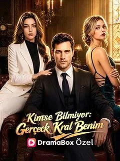 Dublajlı) Kimse Bilmiyor: Gerçek Kral Benim