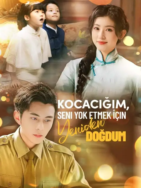 Dublajlı] Kocacığım, Seni Yok Etmek İçin Yeniden Doğdum