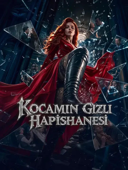 Dublajlı) Kocamın Gizli Hapishanesi