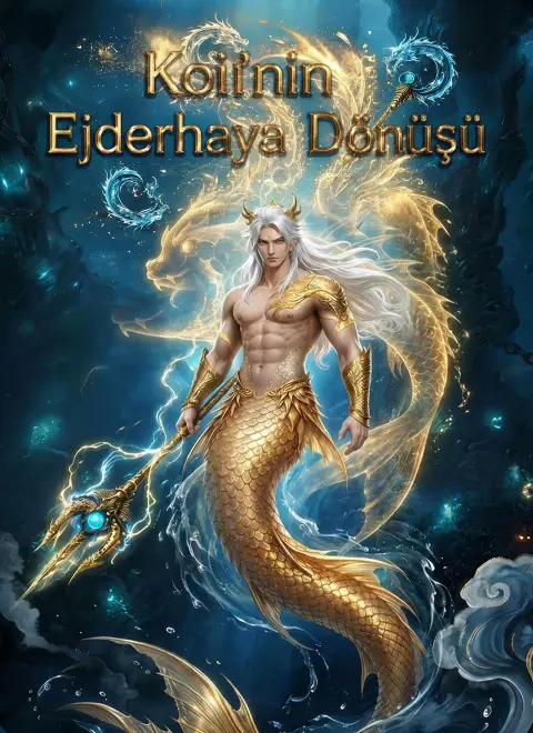 Dublajlı]Koi’nin Ejderhaya Dönüşü