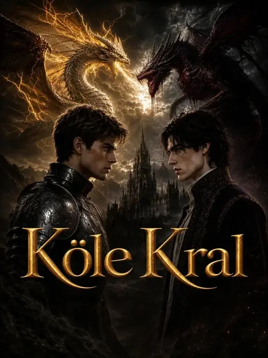 Dublajlı) Köle Kral