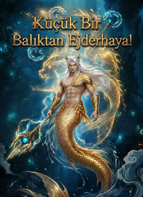 Dublajlı] Küçük Bir Balıktan Ejderhaya!