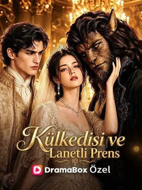 Dublajlı) Külkedisi ve Lanetli Prens