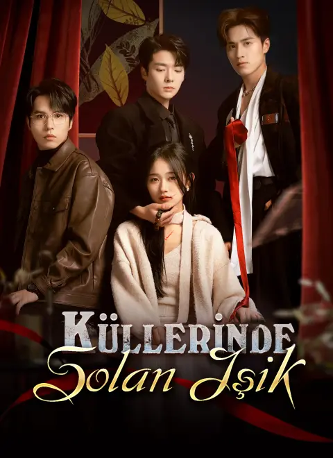 Dublajlı]Küllerinde Solan Işık