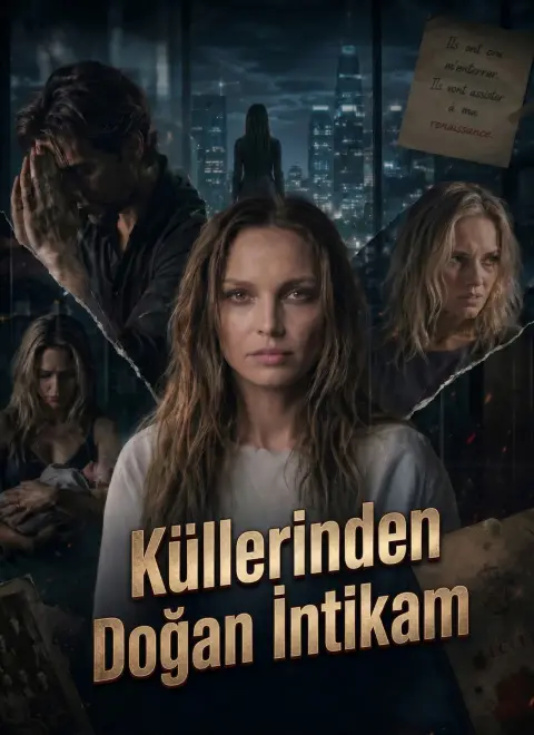 Dublajlı]Küllerinden Doğan Rache