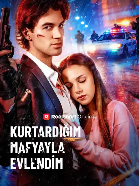 Dublajlı] KURTARDIĞIM MAFYAYLA EVLENDİM