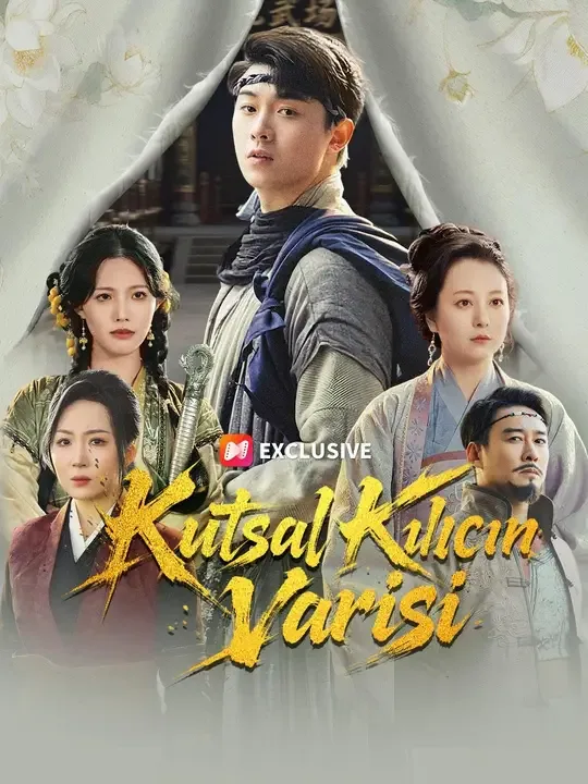 Dublajlı) Kutsal Kılıcın Varisi