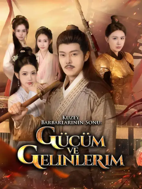 Dublajlı] Kuzey Barbarlarının Sonu: Gücüm ve Gelinlerim