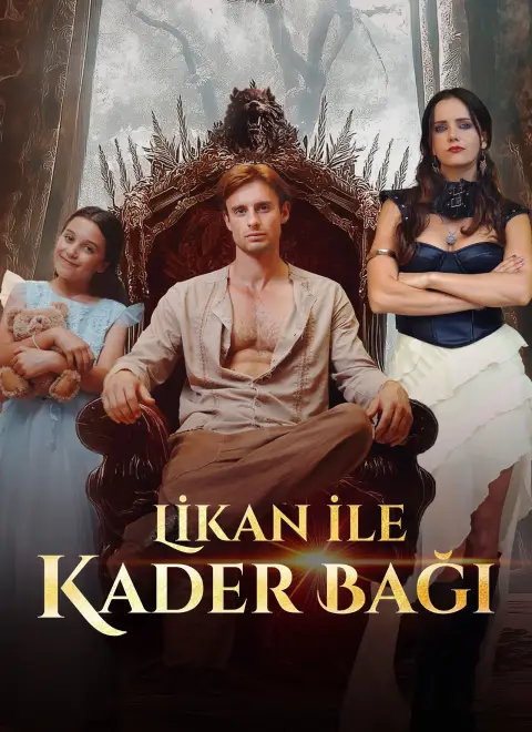 Dublajlı]Likan ile Kader Bağı