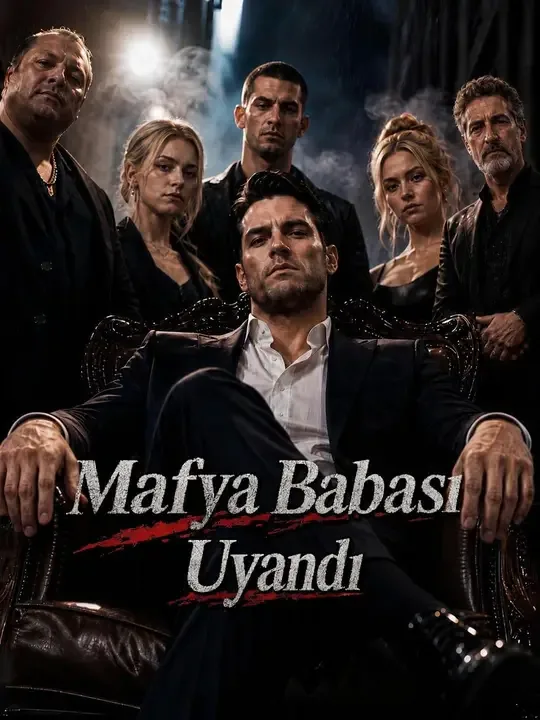 Dublajlı) Mafya Babası Uyandı
