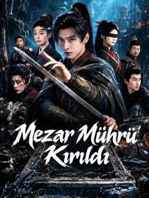 Dublajlı) Mezar Mührü Kırıldı
