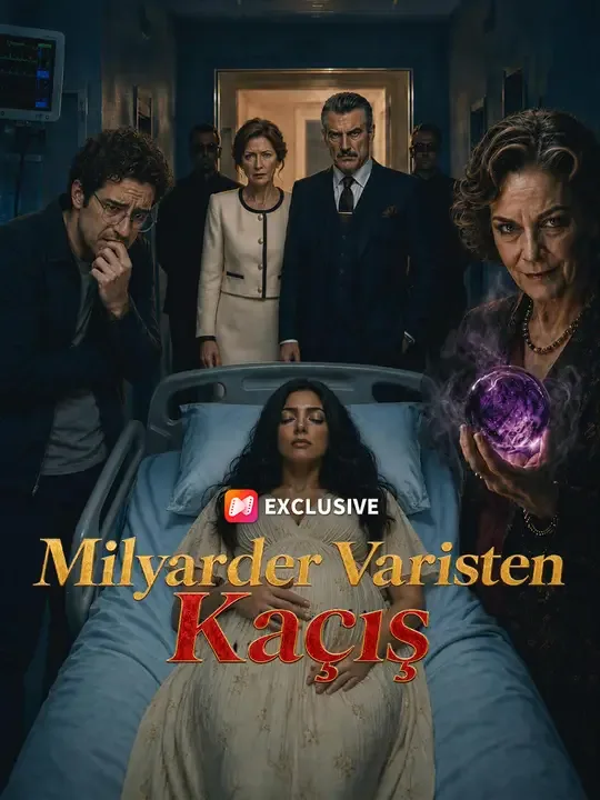 Dublajlı) Milyarder Varisten Kaçış