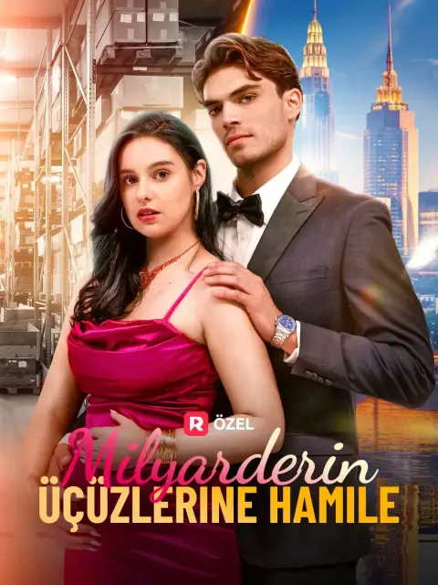 Dublajlı] Milyarderin Üçüzlerine Hamile