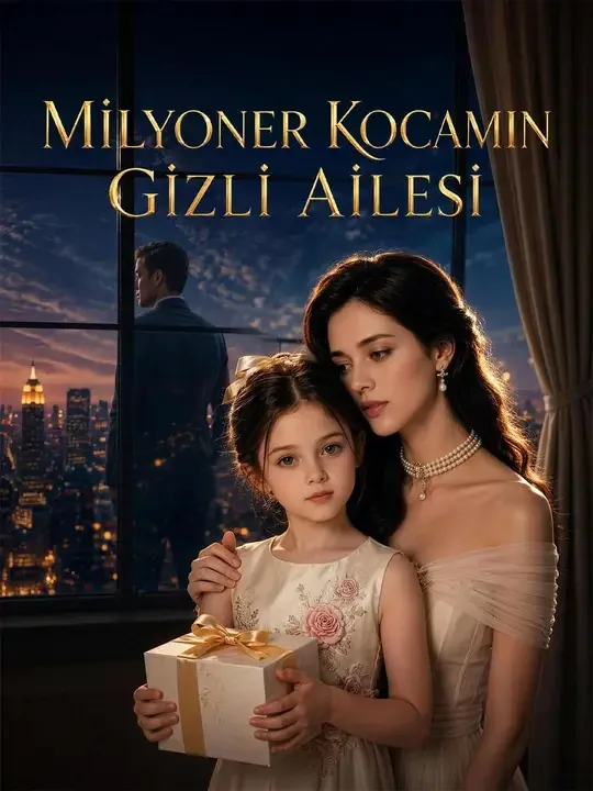 Dublajlı) Milyoner Kocamın Gizli Ailesi