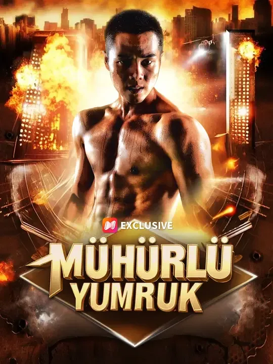 Dublajlı) Mühürlü Yumruk