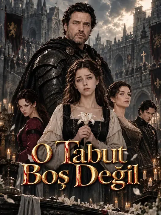 (Dublajlı)O Tabut Boş Değil