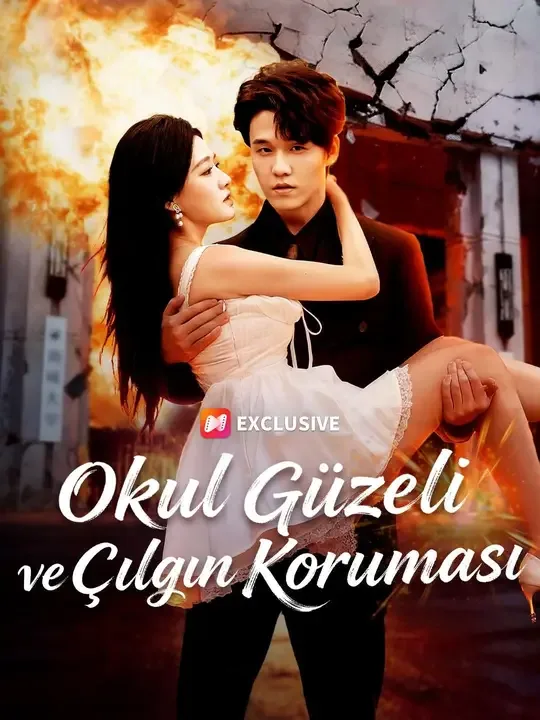 Dublajlı)Okul Güzeli ve Çılgın Koruması
