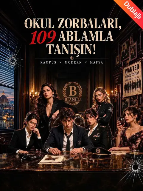 Dublajlı] Okul Zorbaları, 109 Ablamla Tanışın!