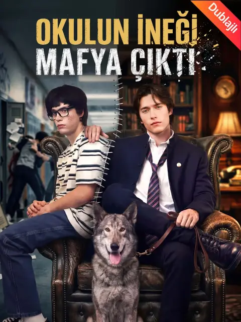 Dublajlı] Okulun İneği Mafya Çıktı