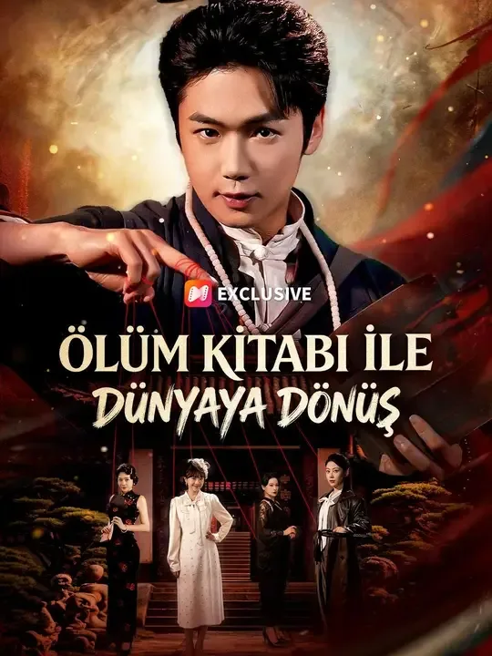 Dublajlı) Ölüm Kitabı ile Dünyaya Dönüş