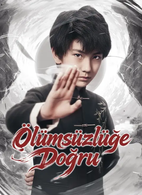 Dublajlı] Ölümsüzlüğe Doğru