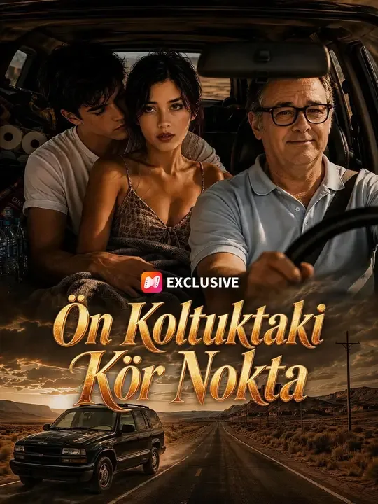 Dublajlı) Ön Koltuktaki Kör Nokta