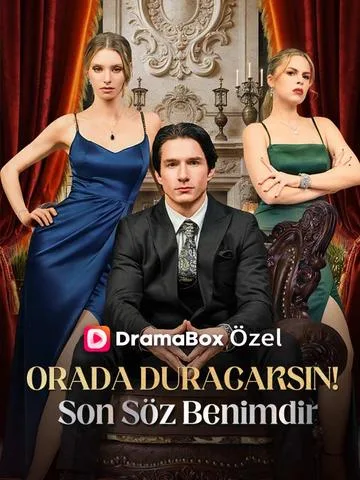 Dublajlı) Orada Duracaksın! Son Söz