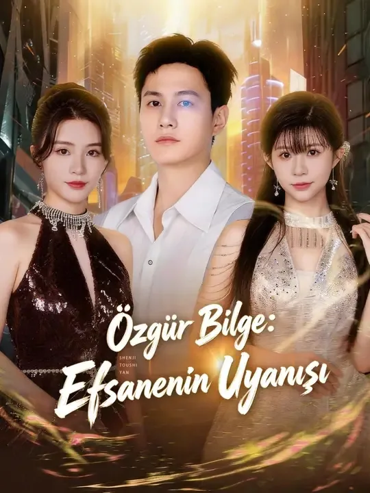 Dublajlı) Özgür Bilge: Efsanenin Uyanışı