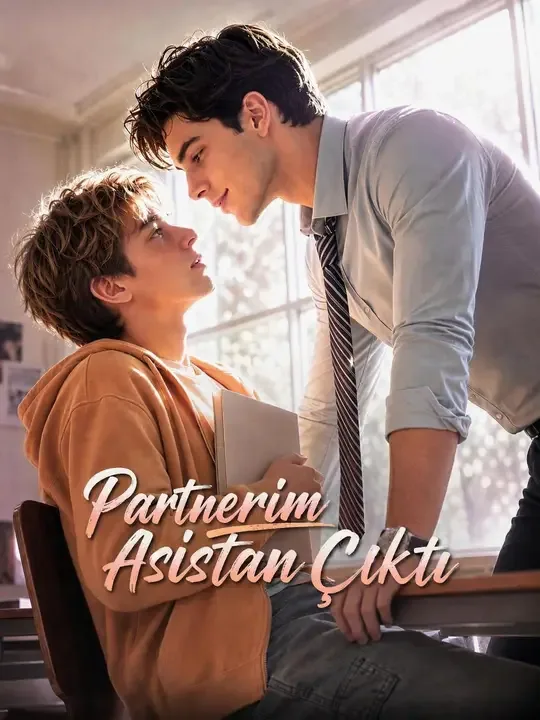 Dublajlı) Partnerim Asistan Çıktı