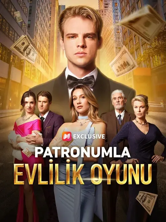Dublajlı) Patronumla Evlilik Oyunu
