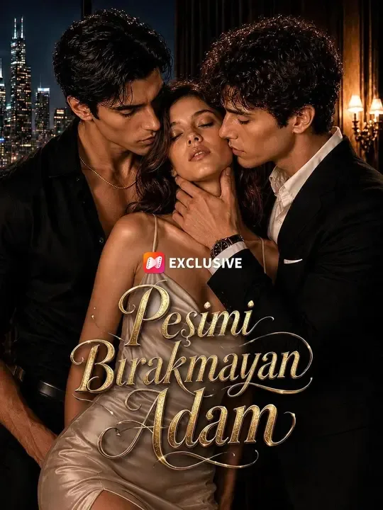 Dublajlı) Peşimi Bırakmayan Adam