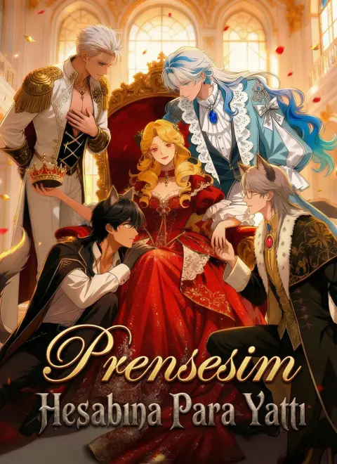 Dublajlı]Prensesim, Hesabına Para Yattı