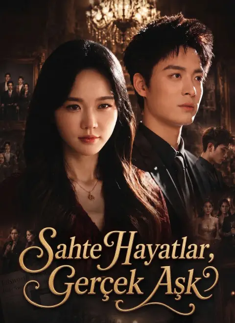Dublajlı]Sahte Hayatlar, Gerçek Aşk