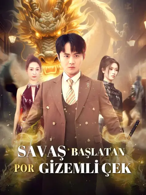 Dublajlı] SAVAŞ BAŞLATAN O GİZEMLİ ÇEK