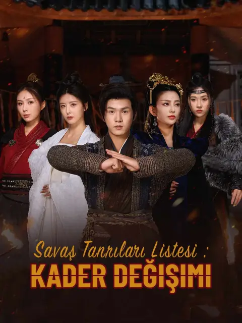 Dublajlı] Savaş Tanrıları Listesi : Kader Değişimi