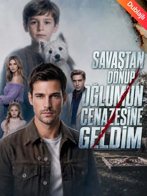 Dublajlı] Savaştan Dönüp Oğlumun Cenazesine Geldim