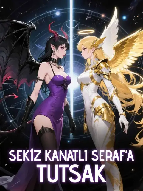 Dublajlı] SEKİZ KANATLI SERAF’ TUTSAK