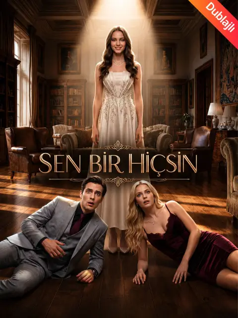 Dublajlı] Sen Bir Hiçsin